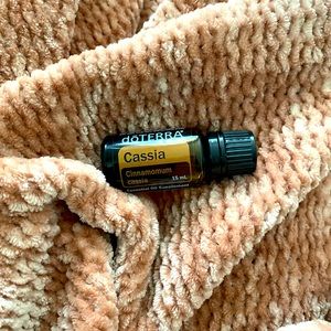 Dōterra cassia oil